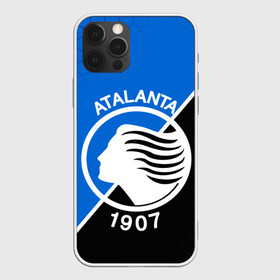 Чехол для iPhone 12 Pro Max с принтом FC ATALANTA / ФК АТАЛАНТА  в городе Новоалтайск, Силикон |  | atalanta bergamasca calcio | fifa | football | football club. | sport | uefa | английская премьер лига | аталанта | лига финал | матч | спорт | уефа | финал | фифа | футбол | футбольный клуб