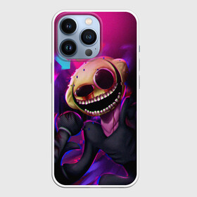Чехол для iPhone 13 Pro с принтом Friday Night Funkin монстр в городе Новоалтайск,  |  | Тематика изображения на принте: friday night funkin | game | whitty | батл | графити | игра | музыка | пятницу вечером. | фридей найт фанкин