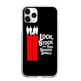 Чехол для iPhone 11 Pro Max матовый с принтом Карты деньги два ствола в городе Новоалтайск, Силикон |  | barry | lock stock and two smoking barrels | бандиты | барри креститель | бекон | боевик | гангстеры | гарри топор | карты деньги два ствола | комедия | криминал | мыло | старые фильмы | толстый том | эдди