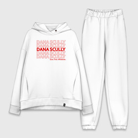 Женский костюм хлопок Oversize с принтом Sure. Fine. Whatever. в городе Новоалтайск,  |  | dana | dana scully | fbi | fox | fox mulder | i want to believe | mulder | scully | the truth is out there | the x files | trust no one | x file | xfile | дана | дана скалли | малдер | секретные материалы | скалли | фбр | фокс | фокс малдер | х файл | хфа
