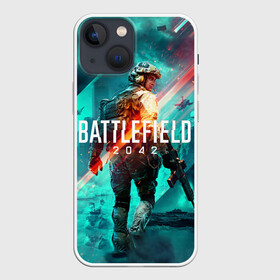 Чехол для iPhone 13 mini с принтом Баттлфилд 2042 в городе Новоалтайск,  |  | battelfield 6 | battlefield | battlefield 2042 | battlefield six | fnkabkl | game | games | батл филд | баттлфилд 2042б баттлефилд 6 | игра | игры | ифеедашудв
