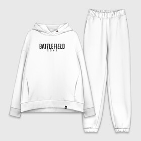 Женский костюм хлопок Oversize с принтом BATTLEFIELD 2042   Батлфилд в городе Новоалтайск,  |  | 2042 | battlefield | call | cod | counter | csgo | duty | game | rainbow | siege | six | strike | war | бателфилд | батла | батлфилд | боец | бэтлфилд | воин | война | игра | ксго | оружие | солдат | шутер