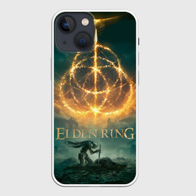 Чехол для iPhone 13 mini с принтом Elden Ring key art в городе Новоалтайск,  |  | action | armor | dark souls | demon | elden ring | fromsoftware | games | george martin | japan | knight | namco bandai | rpg | weapon | броня | дарк соулс | демон | джордж мартин | игры | оружие | рпг | рыцарь | темные души | экшен | япония