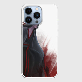 Чехол для iPhone 13 Pro с принтом Магистр дьявольского культа в городе Новоалтайск,  |  | Тематика изображения на принте: магистр дьявольского культа | магистр темного пути | сюэ ян