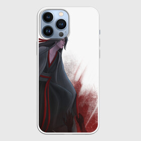 Чехол для iPhone 13 Pro Max с принтом Магистр дьявольского культа в городе Новоалтайск,  |  | Тематика изображения на принте: магистр дьявольского культа | магистр темного пути | сюэ ян