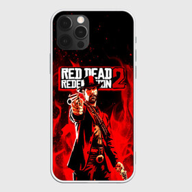 Чехол для iPhone 12 Pro Max с принтом RDR John Marston в городе Новоалтайск, Силикон |  | game | red dead | red dead redemption 2 | redemption 2 | rockstar games | бандиты | дикий запад | игры | ковбои | оружие