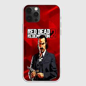 Чехол для iPhone 12 Pro Max с принтом Rockstar Games в городе Новоалтайск, Силикон |  | game | red dead | red dead redemption 2 | redemption 2 | rockstar games | бандиты | дикий запад | игры | ковбои | оружие
