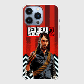 Чехол для iPhone 13 Pro с принтом Бандит дикого запада | RDR 2 в городе Новоалтайск,  |  | game | red dead | red dead redemption 2 | redemption 2 | rockstar games | бандиты | дикий запад | игры | ковбои | оружие