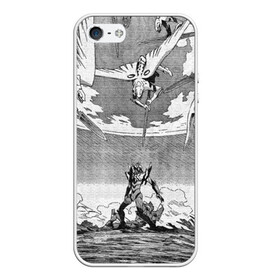 Чехол для iPhone 5/5S матовый Eves battle with the angel: в городе Новоалтайск, Силикон | Область печати: задняя сторона чехла, без боковых панелей | anime | eva | evangelion | аниме | герой | ева | евангелион | манга | мех | мультик | мультфильм | персонаж | робот