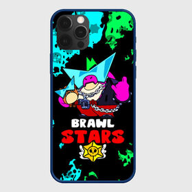 Чехол для iPhone 12 Pro Max с принтом Плохиш Базз, Buzz Brawl Stars в городе Новоалтайск, Силикон |  | Тематика изображения на принте: born bad buzz | brawl stars | buzz | griff | базз | басс | боец | бравл старс | бравлер | браво старс | грифф | детские игры | детям | персонажи игр