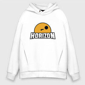 Мужское худи Oversize хлопок с принтом Horizon в городе Новоалтайск, френч-терри — 70% хлопок, 30% полиэстер. Мягкий теплый начес внутри —100% хлопок | боковые карманы, эластичные манжеты и нижняя кромка, капюшон на магнитной кнопке | game | games | race | гонка | гоночка | игра | игры | лига ракет | машинки | рокет лига | футбол