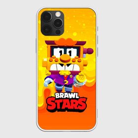 Чехол для iPhone 12 Pro Max с принтом Грифф Griff Brawl Stars в городе Новоалтайск, Силикон |  | Тематика изображения на принте: brawl | brawl stars | brawlstars | brawl_stars | grif | griff | бравл | бравлстарс | грифф