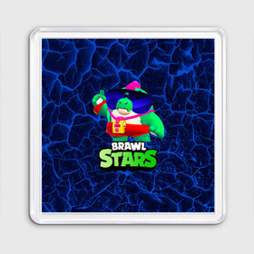 Магнит 55*55 с принтом Базз Buzz Brawl Stars в городе Новоалтайск, Пластик | Размер: 65*65 мм; Размер печати: 55*55 мм | Тематика изображения на принте: brawl | brawl stars | brawlstars | brawl_stars | buz | buzz | баз | базз | бравл | бравлстарс | буз