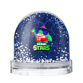 Игрушка Снежный шар с принтом Базз Buzz Brawl Stars в городе Новоалтайск, Пластик | Изображение внутри шара печатается на глянцевой фотобумаге с двух сторон | brawl | brawl stars | brawlstars | brawl_stars | buz | buzz | баз | базз | бравл | бравлстарс | буз