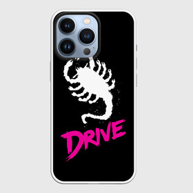 Чехол для iPhone 13 Pro с принтом Драйв   Drive в городе Новоалтайск,  |  | Тематика изображения на принте: auto | car | drive фильм | moto | scorpio | the driver | авто | водитель | гонки | гонщик | драйв | скорпион | тачки