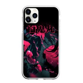 Чехол для iPhone 11 Pro Max матовый с принтом Дороро в городе Новоалтайск, Силикон |  | demon | dororo | hyakkimaru | аниме | дайго | дороро | ронин | хяккимару