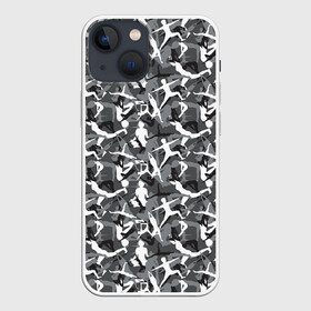 Чехол для iPhone 13 mini с принтом Гимнастика в городе Новоалтайск,  |  | sport | гимнастика | зож | йога | легкая атлетика | пластика | спорт | спортсмен | физкультура | фитнес