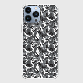 Чехол для iPhone 13 Pro Max с принтом Гимнастика в городе Новоалтайск,  |  | Тематика изображения на принте: sport | гимнастика | зож | йога | легкая атлетика | пластика | спорт | спортсмен | физкультура | фитнес