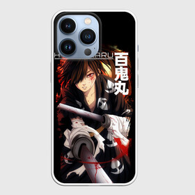 Чехол для iPhone 13 Pro с принтом Hyakkimaru в городе Новоалтайск,  |  | demon | dororo | hyakkimaru | аниме | дайго | дороро | ронин | хяккимару