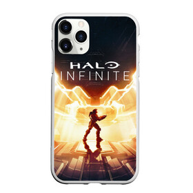 Чехол для iPhone 11 Pro матовый с принтом Halo infinite Мастер Чиф в городе Новоалтайск, Силикон |  | Тематика изображения на принте: alien | future | galactic | games | halo | helmet | infinite | master chief | microsoft | nextgen | robot | space | war | weapon | xbox | бесконечность | будущее | война | галактика | игры | иксбокс | инопланетянин | космос | майкрософт | мастер чиф | нек