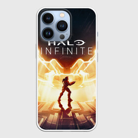 Чехол для iPhone 13 Pro с принтом Halo infinite Мастер Чиф в городе Новоалтайск,  |  | Тематика изображения на принте: alien | future | galactic | games | halo | helmet | infinite | master chief | microsoft | nextgen | robot | space | war | weapon | xbox | бесконечность | будущее | война | галактика | игры | иксбокс | инопланетянин | космос | майкрософт | мастер чиф | нек