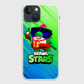 Чехол для iPhone 13 mini с принтом Базз Buzz Brawl Stars в городе Новоалтайск,  |  | Тематика изображения на принте: brawl | brawl stars | brawlstars | brawl_stars | buz | buzz | баз | базз | бравл | бравлстарс | буз