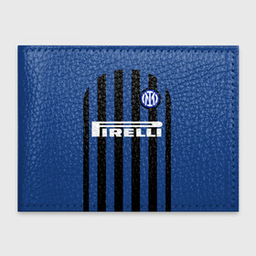 Обложка для студенческого билета с принтом INTER MILAN в городе Новоалтайск, натуральная кожа | Размер: 11*8 см; Печать на всей внешней стороне | Тематика изображения на принте: icardi | inter | international | italy | milan | world cup | икарди | интер | интернационале | италия | мауро | милан | миланский | футбольная форма | футбольный клуб | чемпионат мира