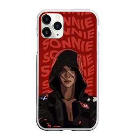 Чехол для iPhone 11 Pro матовый с принтом Love Death And Robots. Sonnie в городе Новоалтайск, Силикон |  | Тематика изображения на принте: death | fantastic | future | ldr | love | love death and robots | love death robots | netflix | robots | sci fi | sonnie | будущее | лдр | лср | любовь | нетфликс | роботы | сонни | фантастика