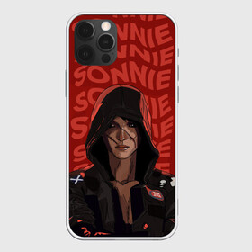 Чехол для iPhone 12 Pro Max с принтом Love Death And Robots. Sonnie в городе Новоалтайск, Силикон |  | Тематика изображения на принте: death | fantastic | future | ldr | love | love death and robots | love death robots | netflix | robots | sci fi | sonnie | будущее | лдр | лср | любовь | нетфликс | роботы | сонни | фантастика