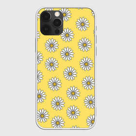 Чехол для iPhone 12 Pro Max с принтом Ромашки 2 в городе Новоалтайск, Силикон |  | summer | sun | аромат | букет | вазон | великолепие | краски | красота | куст | летняя | лето | нежность | природа | растения | розы | солнце | украшение | фауна | цветник | цветы