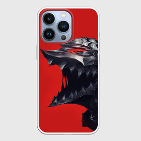 Чехол для iPhone 13 Pro с принтом BERSERK маска (аниме) в городе Новоалтайск,  |  | Тематика изображения на принте: anime | berserk | аниме | берсерк | бесерк | гатс | гриффит | комикс | манга | мультфильм