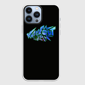 Чехол для iPhone 13 Pro Max с принтом Нокаут Сити. Логотип в городе Новоалтайск,  |  | Тематика изображения на принте: a | arts | ball | box | city | dodgeball | e | electronic | game | gradient | knockout | logo | nintendo | playstation | rainbow | switch | technologies | x | а | артс | вышибалы | город | градиент | е | игра | лого | логотип | мяч | нокаут | 