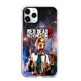 Чехол для iPhone 11 Pro матовый с принтом Девушка дикого запада RDR в городе Новоалтайск, Силикон |  | game | red dead | red dead redemption 2 | redemption 2 | rockstar games | бандиты | дикий запад | игры | ковбои | оружие