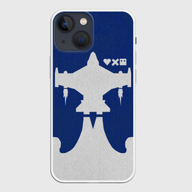 Чехол для iPhone 13 mini с принтом Love Death And Robots. Lucky 13 в городе Новоалтайск,  |  | Тематика изображения на принте: death | fantastic | future | ldr | love | love death and robots | love death robots | lucky 13 | netflix | robots | sci fi | будущее | лдр | лср | любовь | нетфликс | роботы | счастливая тринашка | фантастика