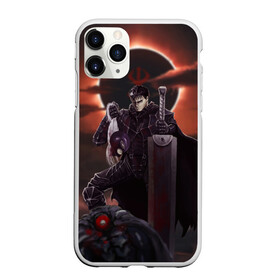 Чехол для iPhone 11 Pro матовый с принтом БЕРСЕРК обезглавил  в городе Новоалтайск, Силикон |  | anime | berserk | аниме | берсерк | бесерк | гатс | манга | мультфильм