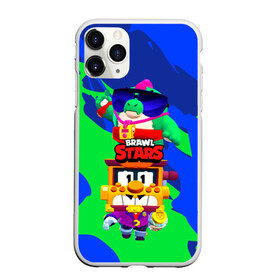 Чехол для iPhone 11 Pro Max матовый Базз Buzz и Грифф Griff Brawl: в городе Новоалтайск, Силикон | | brawl | brawl stars | brawlstars | brawl_stars | buz | buzz | grif | griff | баз | базз | бравл | бравлстарс | буз | грифф
