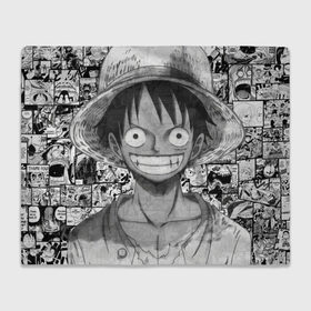 Плед 3D с принтом Луфи улыбается one piece в городе Новоалтайск, 100% полиэстер | закругленные углы, все края обработаны. Ткань не мнется и не растягивается | anime | luffy | one piece | zoro | аниме | большой куш | ван пис | вон пис | зоро | луфи | луффи | пират | пираты | ророна