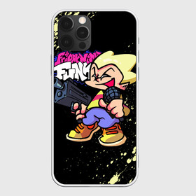 Чехол для iPhone 12 Pro Max с принтом Friday Night Funkin [6] в городе Новоалтайск, Силикон |  | boyfriend | friday | friday night | funkin | game | night | pico | пико