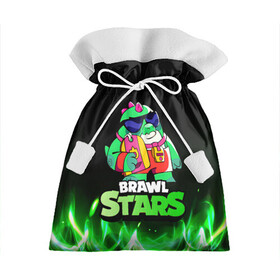 Подарочный 3D мешок с принтом Базз Buzz Brawl Stars Огонь в городе Новоалтайск, 100% полиэстер | Размер: 29*39 см | Тематика изображения на принте: brawl | brawl stars | brawlstars | brawl_stars | buz | buzz | баз | базз | бравл | бравлстарс | буз