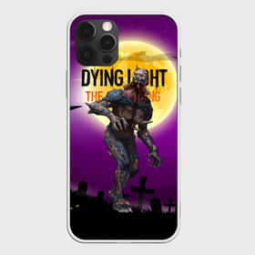 Чехол для iPhone 12 Pro Max с принтом Dying light зомби в городе Новоалтайск, Силикон |  | dying light | аномалия | зараженный | монстр | мутант | ужасы | урод | хоррор