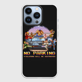 Чехол для iPhone 13 Pro с принтом No parking в городе Новоалтайск,  |  | fighting | game | games | street fighter | балрог | бланка | вега | зангиев | игра | игры | классика | рю | сагат | стрит файтер | уличный боец | чан ли