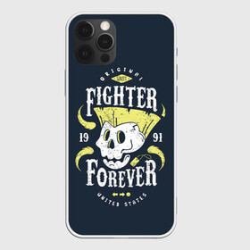 Чехол для iPhone 12 Pro с принтом Fighter forever в городе Новоалтайск, силикон | область печати: задняя сторона чехла, без боковых панелей | fighting | game | games | street fighter | балрог | бланка | вега | зангиев | игра | игры | классика | рю | сагат | стрит файтер | уличный боец | чан ли