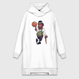 Платье-худи хлопок с принтом Ирвинг   Бостон в городе Новоалтайск,  |  | basketball | boston | celtics | game | nba | sport | streetball | баскетбол | баскетболист | бостон | игра | игрок | ирвинг | кайри | мяч | нба | селтикс | спорт | стритбол | тренер
