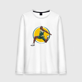 Мужской лонгслив хлопок с принтом Shawn Kemp в городе Новоалтайск, 100% хлопок |  | basketball | dunk | game | nba | seattle | shawn kemp | sonics | sport | streetball | баскетбол | баскетболист | игра | игрок | мяч | нба | сиэтл | соникс | спорт | стритбол | тренер | шон кемп