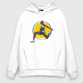 Мужское худи Oversize хлопок с принтом Shawn Kemp в городе Новоалтайск, френч-терри — 70% хлопок, 30% полиэстер. Мягкий теплый начес внутри —100% хлопок | боковые карманы, эластичные манжеты и нижняя кромка, капюшон на магнитной кнопке | Тематика изображения на принте: basketball | dunk | game | nba | seattle | shawn kemp | sonics | sport | streetball | баскетбол | баскетболист | игра | игрок | мяч | нба | сиэтл | соникс | спорт | стритбол | тренер | шон кемп