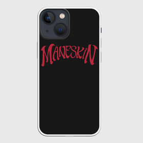Чехол для iPhone 13 mini с принтом Maneskin. Inscription в городе Новоалтайск,  |  | 2021 | 21 | angelis | balo | buoni | damiano | david | de | e | ethan | eurovision | factor | il | lavito | maneskin | pulse | rajah | thomas | victoria | x | zitti | анжелис | виктория | группа | давид | дамиано | де | евровидение | италия 