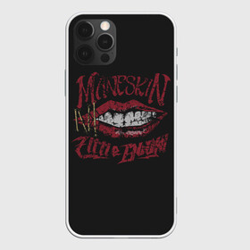 Чехол для iPhone 12 Pro Max с принтом Maneskin. Zitti e Buoni в городе Новоалтайск, Силикон |  | Тематика изображения на принте: 2021 | 21 | angelis | balo | buoni | damiano | david | de | e | ethan | eurovision | factor | il | lavito | maneskin | pulse | rajah | thomas | victoria | x | zitti | анжелис | виктория | группа | давид | дамиано | де | евровидение | италия 