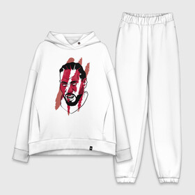 Женский костюм хлопок Oversize с принтом Raptors   Kawhi в городе Новоалтайск,  |  | basketball | game | kawhi leonard | nba | raptors | sport | streetball | toronto | баскетбол | баскетболист | игра | игрок | кавай леонард | мяч | нба | рэпторс | спорт | стритбол | торонто | тренер