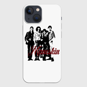 Чехол для iPhone 13 mini с принтом Maneskin в городе Новоалтайск,  |  | 2021 | 21 | angelis | balo | buoni | damiano | david | de | e | ethan | eurovision | factor | il | lavito | maneskin | pulse | rajah | thomas | victoria | x | zitti | анжелис | виктория | группа | давид | дамиано | де | евровидение | италия 