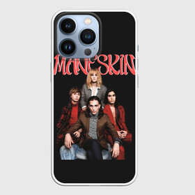 Чехол для iPhone 13 Pro с принтом Лунный свет в городе Новоалтайск,  |  | 2021 | 21 | angelis | balo | buoni | damiano | david | de | e | ethan | eurovision | factor | il | lavito | maneskin | pulse | rajah | thomas | victoria | x | zitti | анжелис | виктория | группа | давид | дамиано | де | евровидение | италия 